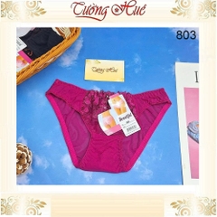 Quần Lót Nữ Beautiful 803 Ren Lưới Size M ( Shop Giao Màu Ngẫu Nhiên ).