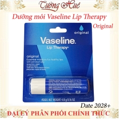 Son Dưỡng Môi Vaseline Lip Therapy Nhiều Mùi - 4.8g