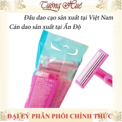 Bộ 2 Dao Cạo Gillette Venus Nữ Daisy 2 (Dao cạo dùng 1 lần) - 1 GóI 2 cây