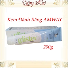 Kem Đánh Răng Amway Glister Multi-Action Toothpaste - 200g