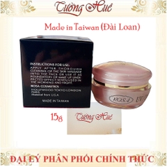 Kem Rosa Hoa Hồng Đen Dưỡng Trắng Da Ban Ngày UV/30 Day Cream - 15g.