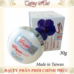 Kem Dưỡng Trắng ENYA Tinh chất Collagen, Ngọc Trai - 30g - Bông tím