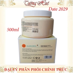 Kem Ủ Tóc Olexrs+ HairSalon Phục Hồi Tóc Repair Mask - 500ml