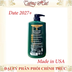 Sữa Tắm Gội Nam Irish Spring Body Wash - 887ml