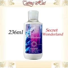 Dưỡng thể Bath & Body Works Body Lotion - 236ml