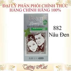 Thuốc Nhuộm Bigen Speedy Hair Conditioner with Natural Herbs.