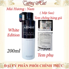 Xịt Khử Mùi ARMAF Club de Nuit Khử Mùi, Lưu Hương ( Có sự lựa chọn)