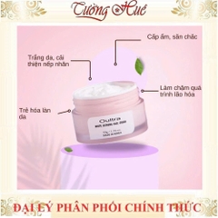 OULTRA Kem Dưỡng Trắng Chuyên Sâu - Phục Hồi - Trẻ Hóa Làn Da 50G