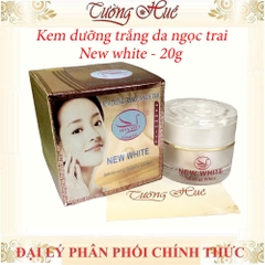 Kem New White ( Nhiều Mẫu) Nám Tàn Nhang Trắng Da 12g/20g