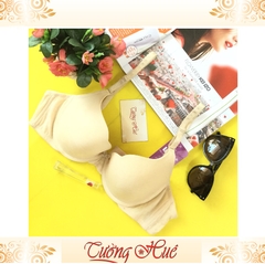 Áo lót nữ Locust A026 nâng ngực mỏng