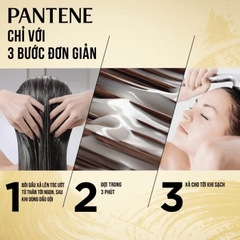 Dầu Xả Siêu Dưỡng Pantene Miracles - Phục Hồi Hư Tổn - 70ml