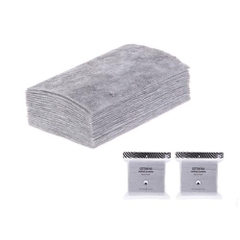 Bông Tẩy Trang Miniso Than Hoạt Tính - 200 miếng/bịch