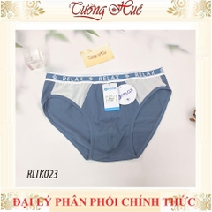 Quần Lót Nam RELAX RLTK023 Chất Cotton Thấm Hút Mềm Mại Co Dãn