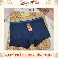 Quần Lót Nam Freeman 6533  Boxer Nam Basic Mặc Là Mê