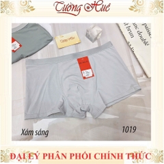 Quần lót nam dạng đùi Mimosa 1019 Cao Cấp – Co Giãn 4 Chiều, Thoáng Mát