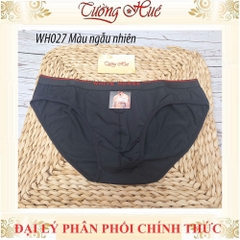 Quần Lót Nam White Horse WH027 Tam Giác Co Giãn 4 Chiều Mềm Mát Thoải Mái