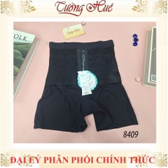 QUẦN GEN BỤNG DẠNG ĐÙI CÓ ĐAI VORONIN 8409 SIẾT EO GỌN DÁNG TÔN FORM