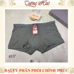 QUẦN LÓT NAM DẠNG ĐÙI 6517 THOÁNG MÁT CO GIÃN CỰC ÊM