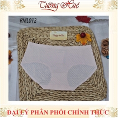 Quần Lót Nữ RML012 Lưng Cao Su Lạnh Ôm Gọn Bụng Tôn Dáng