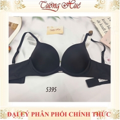 ÁO NGỰC WACOAL IB5395 CỔ CHỮ V MÚT ĐÚC DÀY 3CM NÂNG NGỰC CỰC XINH