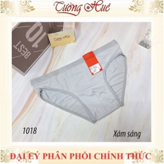 QUẦN LÓT NAM MIMOSA 1018 DÁNG TAM GIÁC – ÊM MỊN, THOÁNG KHÍ, MẶC LÀ GHIỀN