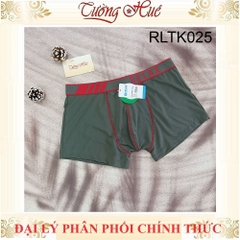 Quần Lót Nam Boxer relax RLTK025 Co Giản Lưng Bảng Vừa