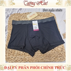 Quần Boxer Nam LADO NV040 Thun Lạnh Có Lỗ Thông Hơi Co Giãn 4 Chiều
