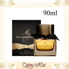 Nước hoa nữ Burberry My Burberry Black Parfum - 90ml