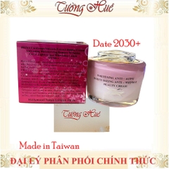 Kem Trắng Da, Chống Lão Hóa Feiya Đông Trùng Hạ Thảo - 50g