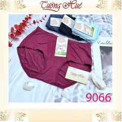 Quần lót nữ Hàn Quốc CanLan 9066 quần cỡ lớn 100% cotton lạnh.