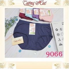 Quần lót nữ Hàn Quốc CanLan 9066 quần cỡ lớn 100% cotton lạnh.