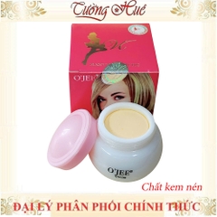 Kem O'Jee Dưỡng Trắng Da Ngừa Lão Hóa - 15g - Nắp Hồng