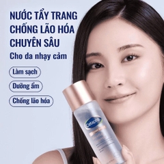 Nước Tẩy Trang Cetaphil Healthy Renew Micellar Cleanser Làm Sạch Dịu Nhẹ Cho Da Nhạy Cảm 160ml