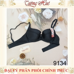 Áo lót nữ SANA 9134 Màu Trơn Có Gọng Không Mút Bảng Lưng Vừa.