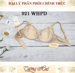 Áo lót nữ Triumph Có Gọng Phối Ren Không Mút 921 WHPD.