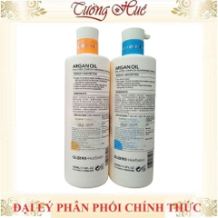 Bộ Gội Xả Olexrs+ HairSalon Pure 100% Argan Oil ( Có Lựa Chọn )