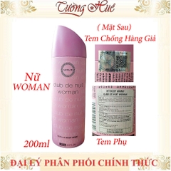 Xịt Khử Mùi ARMAF Club de Nuit Khử Mùi, Lưu Hương ( Có sự lựa chọn)