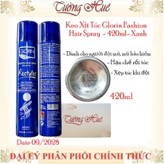 Keo Xịt Tóc Glorin Fashion Hair Spray - 420ml ( Có sự lựa chọn )