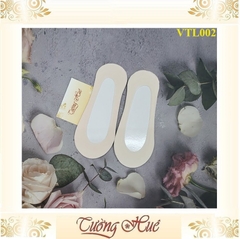 [Ảnh Thật 100%] Vớ Thuyền Tất Nữ Cổ Thấp Miệng Nông Mỏng Mịn Chống Trơn Trượt - VTL002