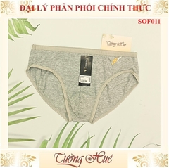 Quần Lót Tam Giác Nam Sovitex SOF011 Lưng Bảng Nhỏ Co Giãn Thông Thoáng Thoáng Khí
