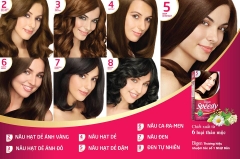 Kem Nhuộm Bigen Speedy Conditioning Color.