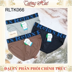 Quần Lót Tam Giác Nam relax RLTK066 Thông Hơi Thoáng Khí Lưng Bảng To.