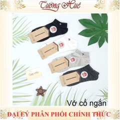 Tất/Vớ Nam relax RS011 Cổ Ngắn Màu Sắc Đơn Giản.