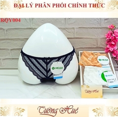Quần Lót Nữ relax RQY004  Ren Lưới Lưng Thấp Quyến Rũ