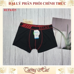 Quần Lót Nam Boxer relax RLTK025 Co Giản Lưng Bảng Vừa