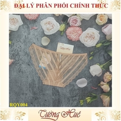 Quần Lót Nữ relax RQY004  Ren Lưới Lưng Thấp Quyến Rũ