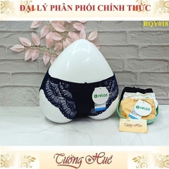 Quần Lót Nữ relax RQY018 Cotton Phối Ren Lưng Vừa Mềm Mịn Gợi Cảm