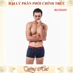 Quần Lót Nam Boxer relax RLTK025 Co Giản Lưng Bảng Vừa