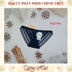 Quần Lót Nữ relax RQY004  Ren Lưới Lưng Thấp Quyến Rũ