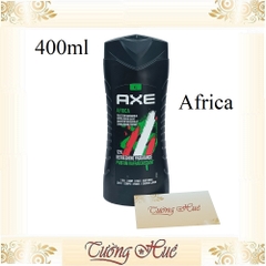 Tắm Gội Rửa Mặt Nam Axe 3in1 Size XL Nhiều Mùi - 400ml